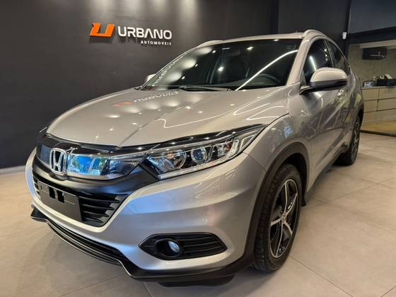 HONDA HR-V 1.8 16V FLEX EX 4P AUTOMÁTICO HONDA HR-V 1.8 16V FLEX EX 4P AUTOMÁTICO